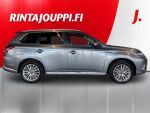 Mitsubishi Outlander PHEV 2021 Harmaa