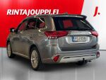 Mitsubishi Outlander PHEV 2021 Harmaa