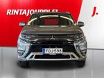 Mitsubishi Outlander PHEV 2021 Harmaa