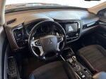 Mitsubishi Outlander PHEV 2021 Harmaa