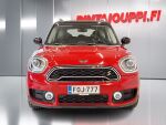 Mini Countryman 2020 Punainen
