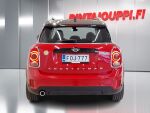 Mini Countryman 2020 Punainen