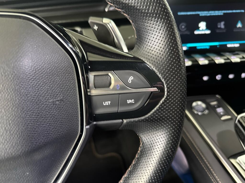 Peugeot 508 2020 Valkoinen