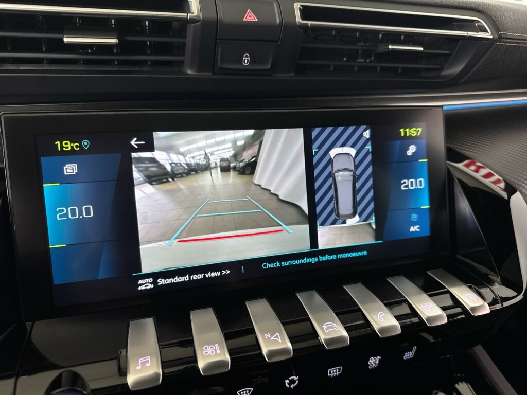 Peugeot 508 2020 Valkoinen