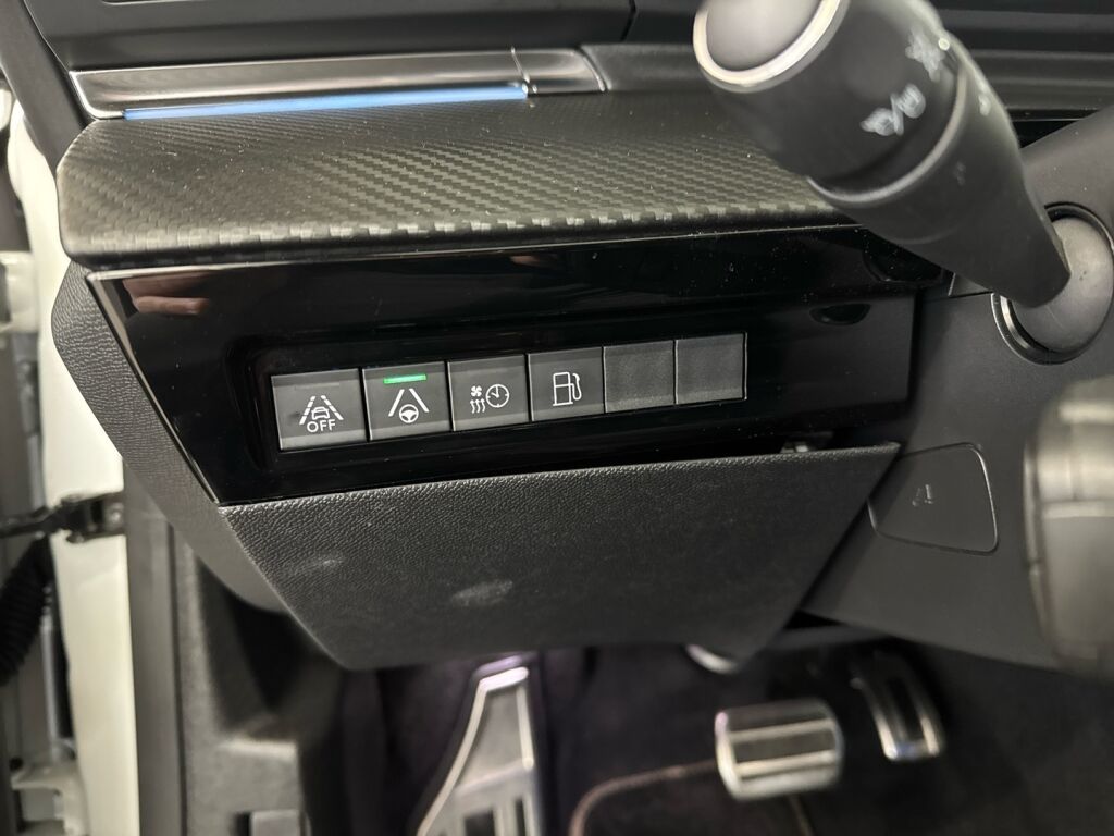 Peugeot 508 2020 Valkoinen