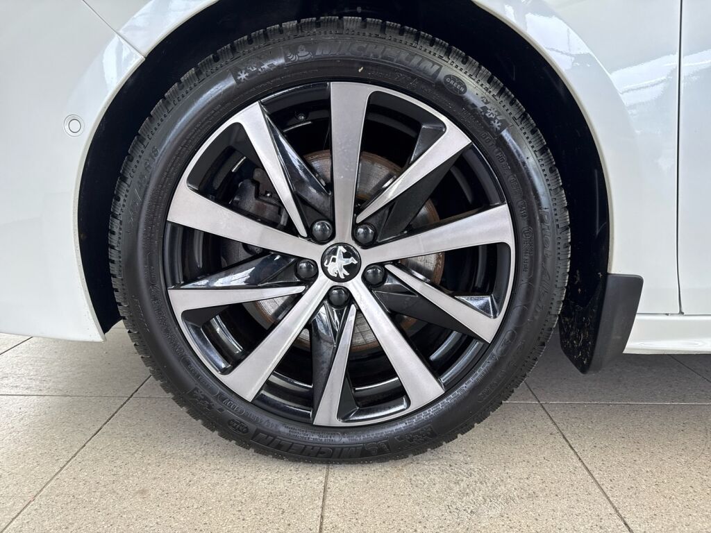 Peugeot 508 2020 Valkoinen