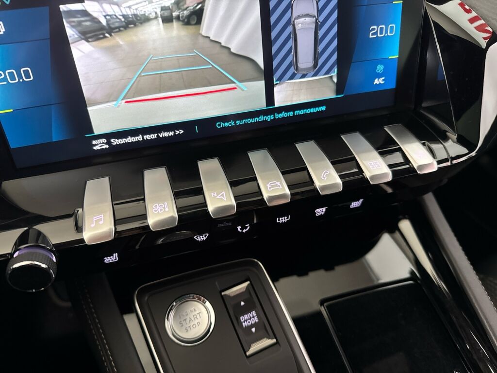 Peugeot 508 2020 Valkoinen