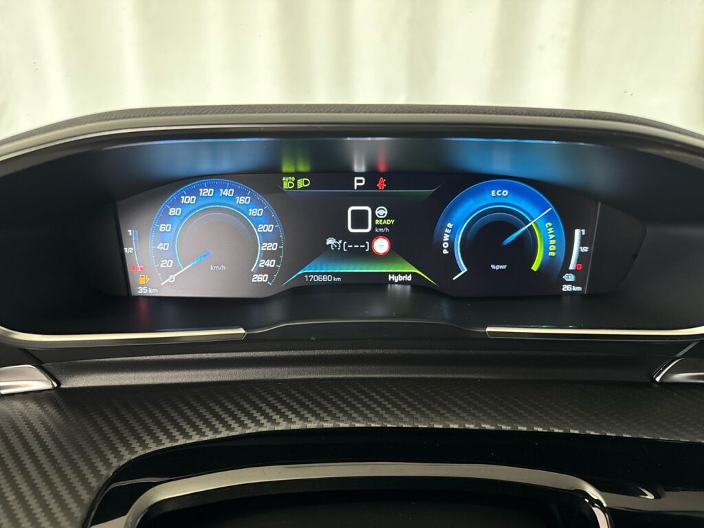 Peugeot 508 2020 Valkoinen