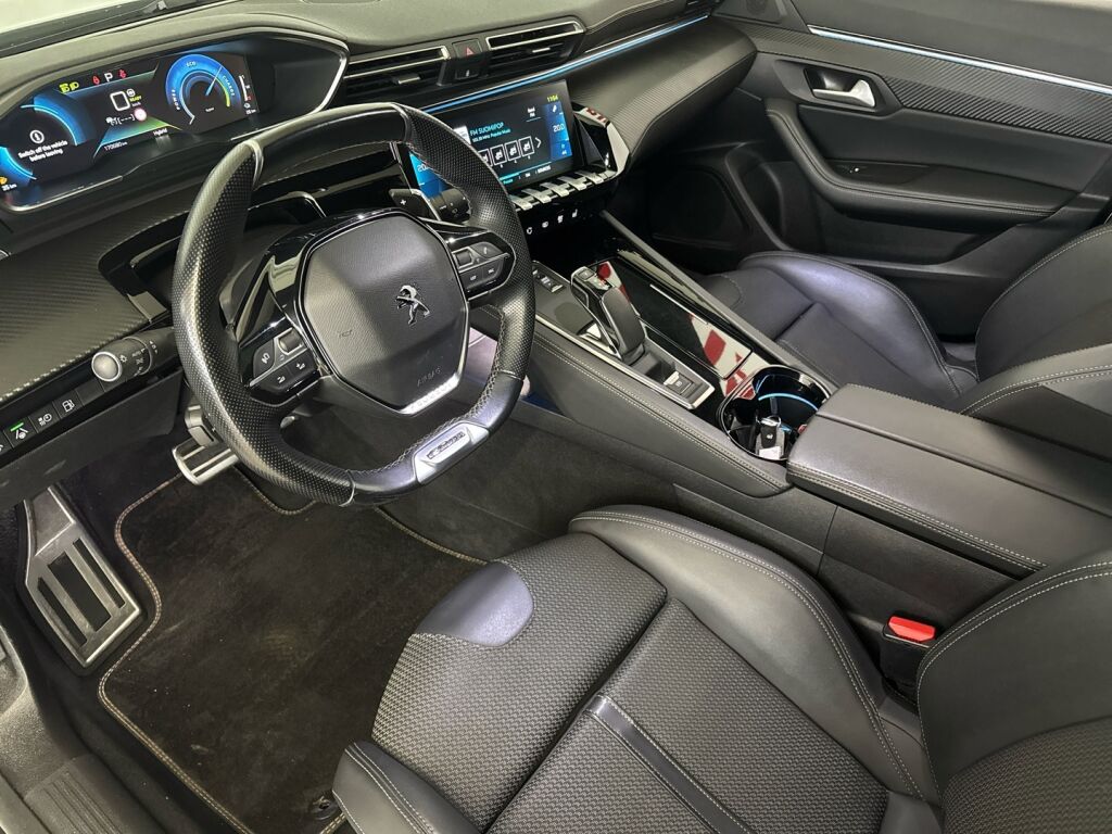 Peugeot 508 2020 Valkoinen