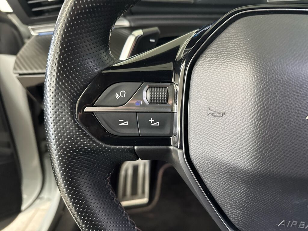 Peugeot 508 2020 Valkoinen