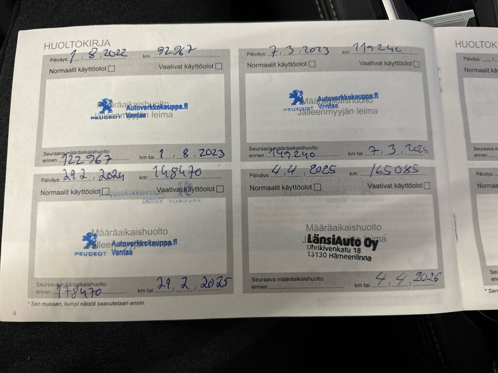 Peugeot 508 2020 Valkoinen