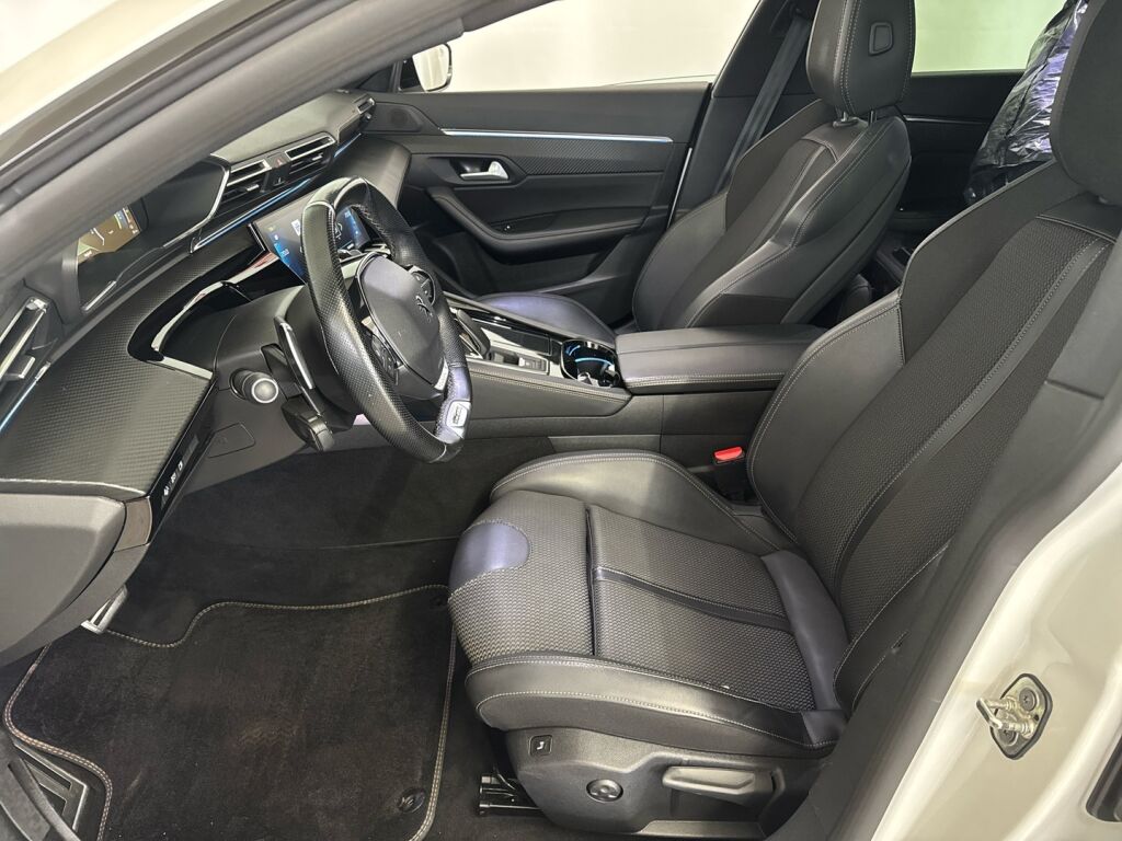 Peugeot 508 2020 Valkoinen