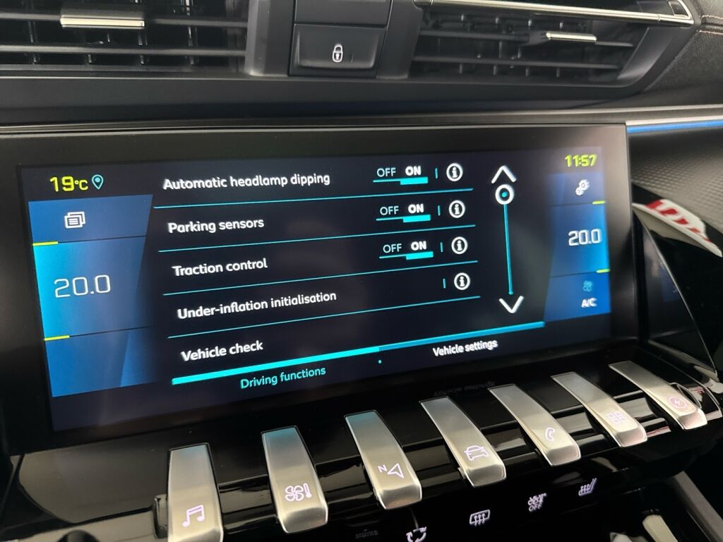 Peugeot 508 2020 Valkoinen