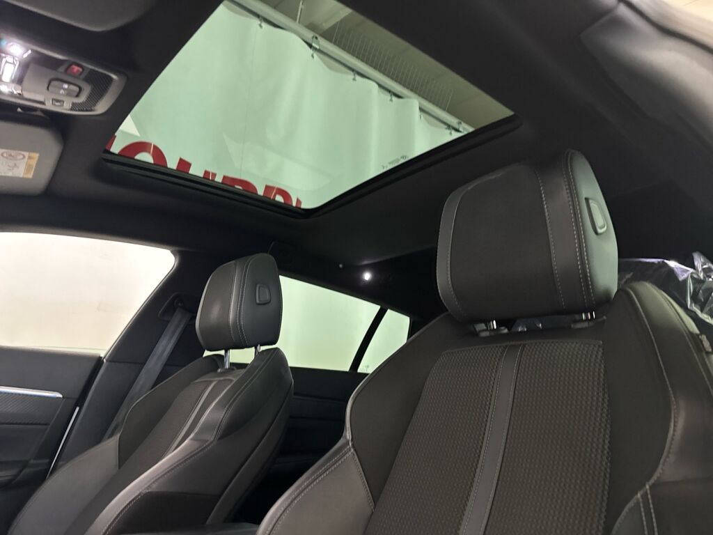 Peugeot 508 2020 Valkoinen