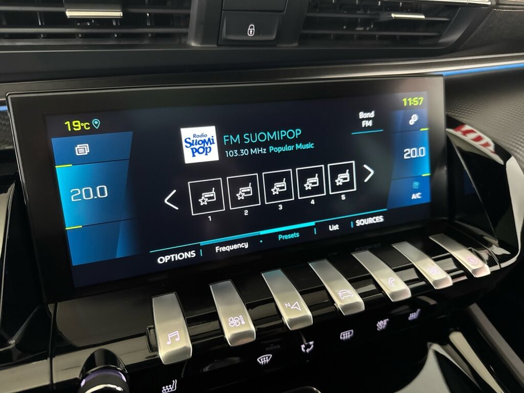 Peugeot 508 2020 Valkoinen