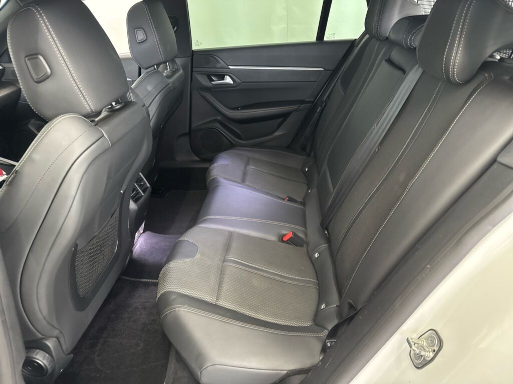 Peugeot 508 2020 Valkoinen