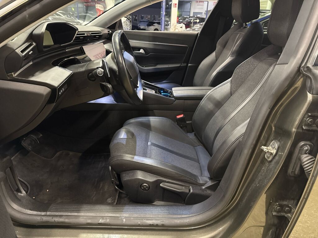 Peugeot 508 2020 Harmaa