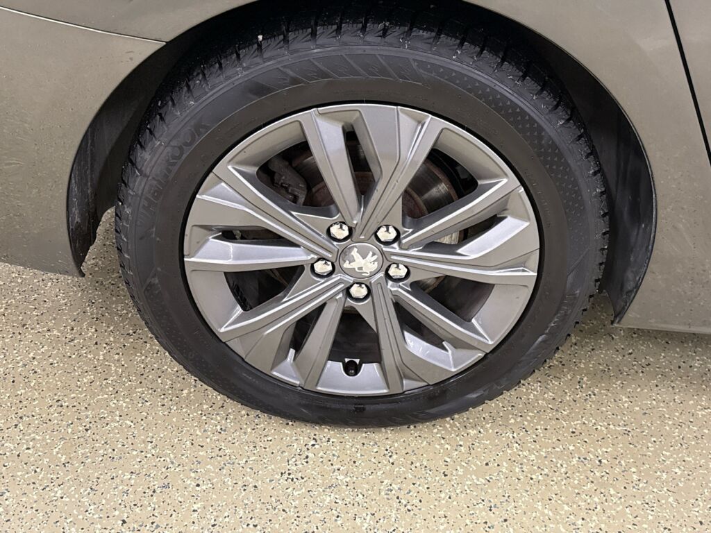 Peugeot 508 2020 Harmaa