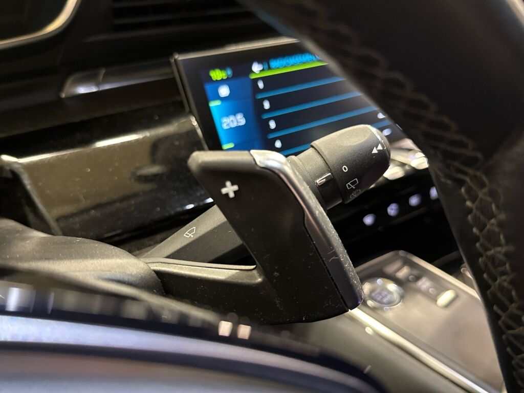 Peugeot 508 2020 Harmaa