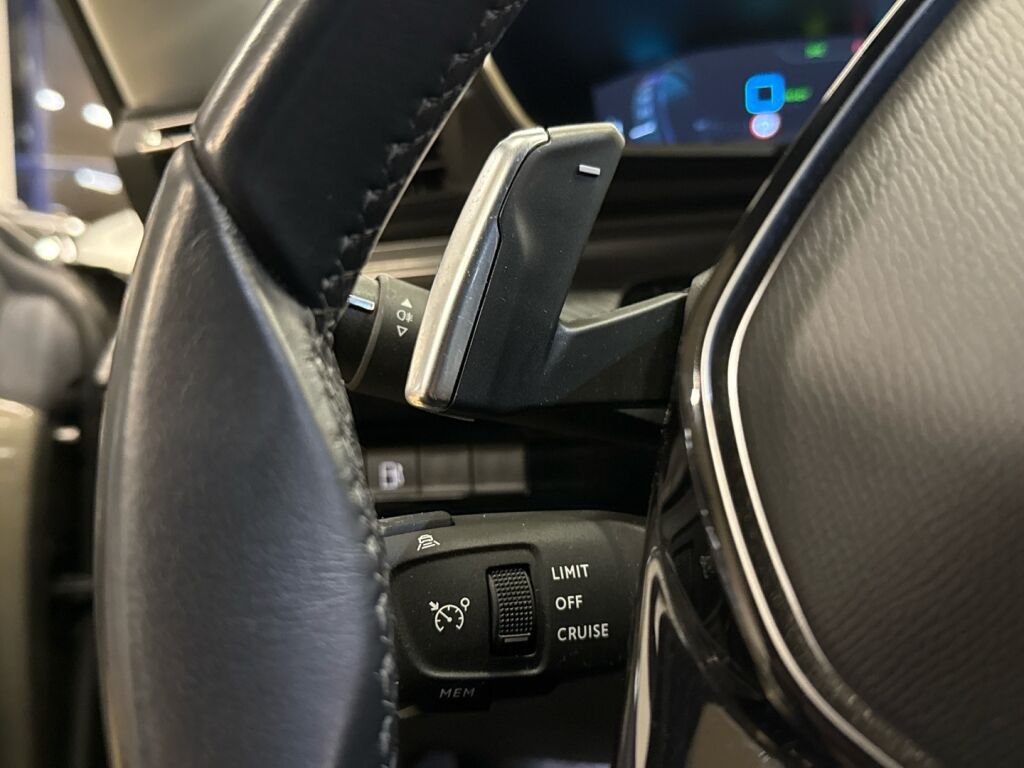 Peugeot 508 2020 Harmaa