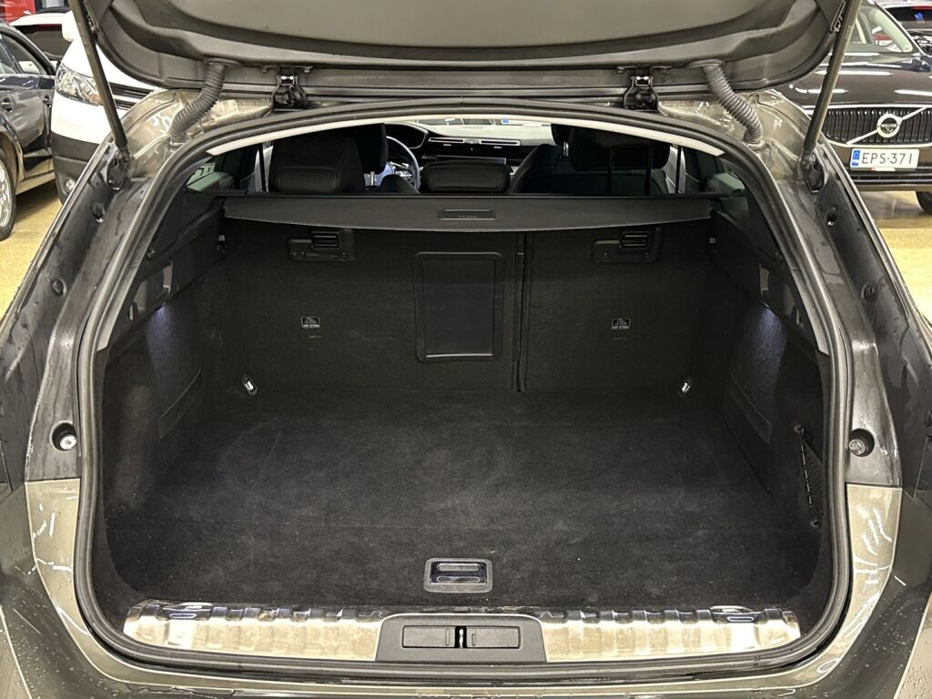 Peugeot 508 2020 Harmaa