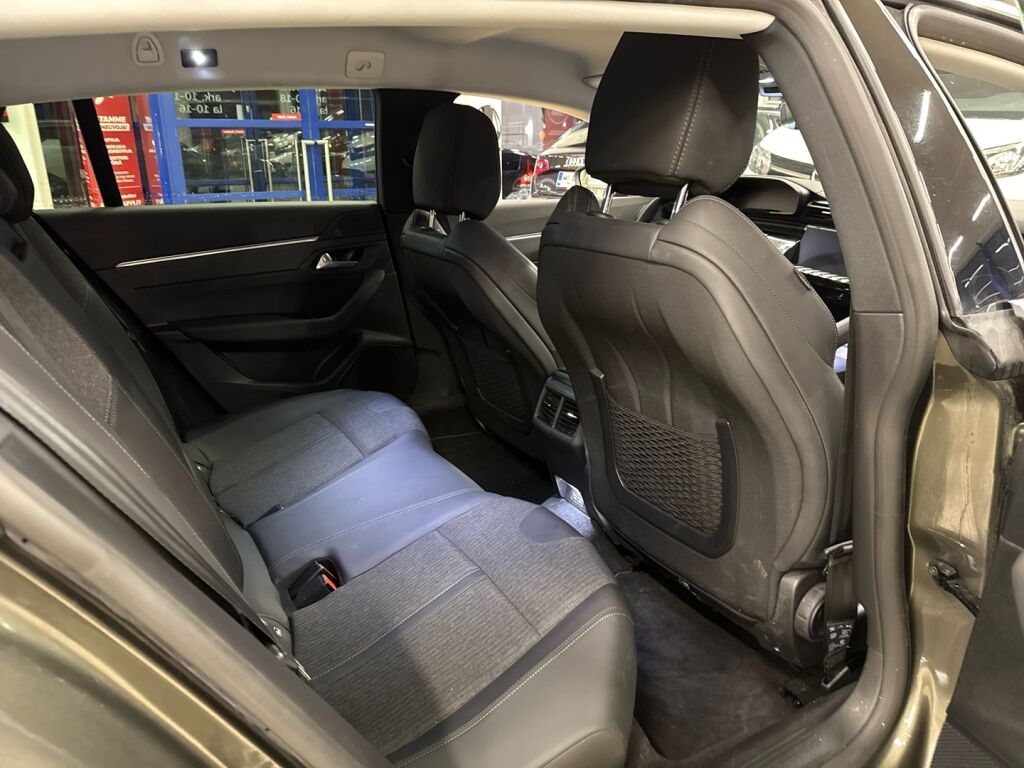Peugeot 508 2020 Harmaa