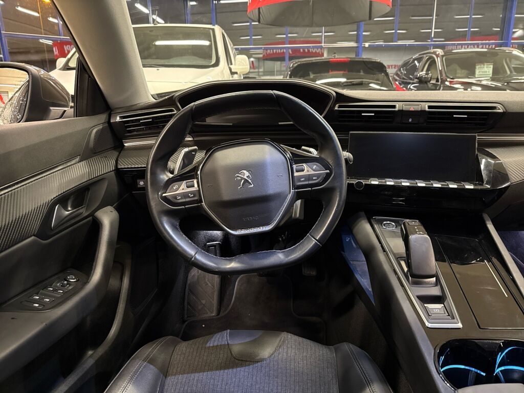 Peugeot 508 2020 Harmaa