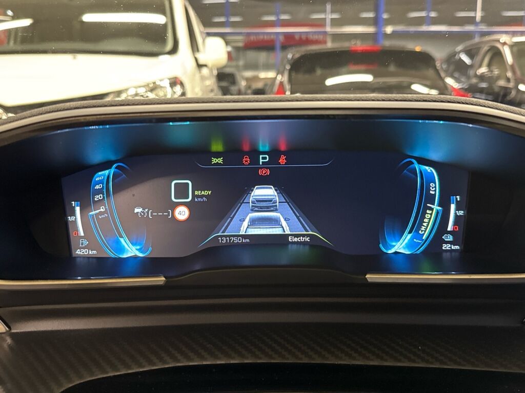 Peugeot 508 2020 Harmaa