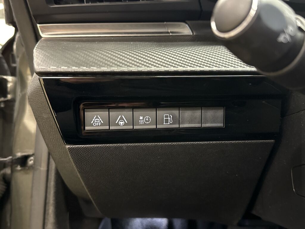 Peugeot 508 2020 Harmaa