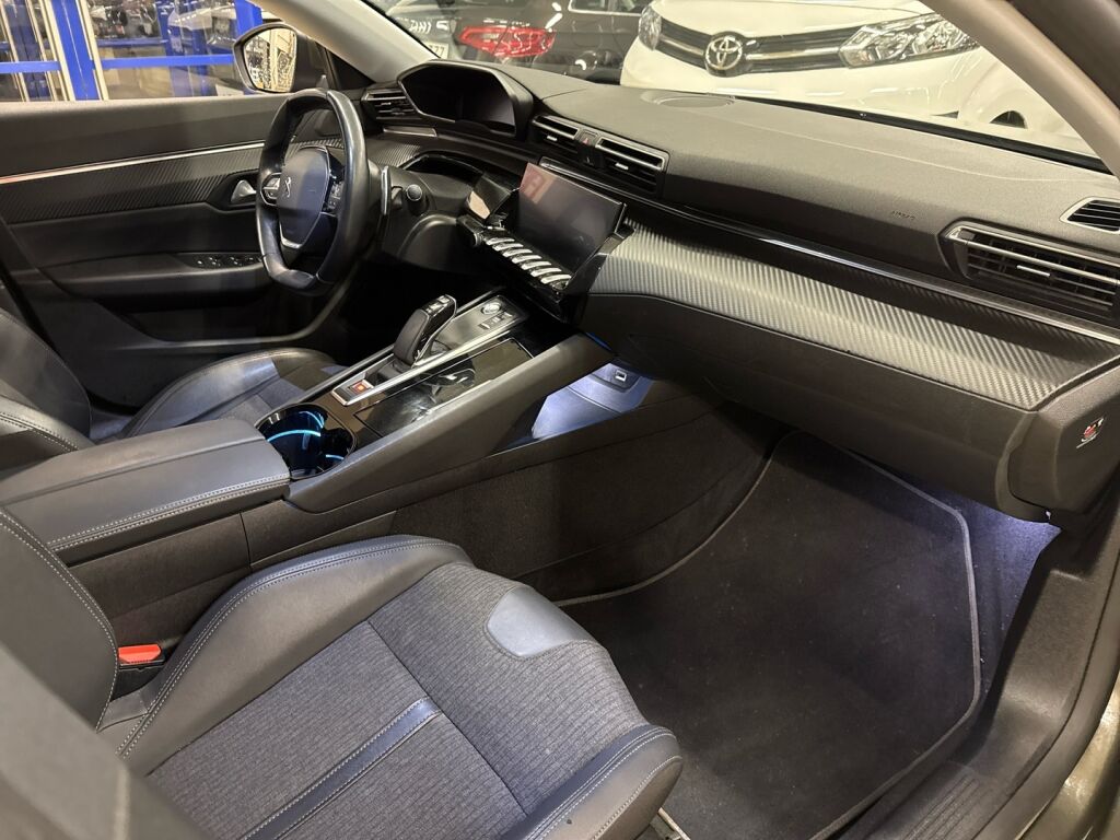 Peugeot 508 2020 Harmaa