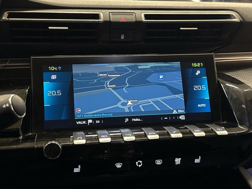 Peugeot 508 2020 Harmaa