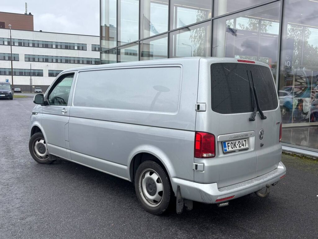 Volkswagen Transporter 2020 Hopea