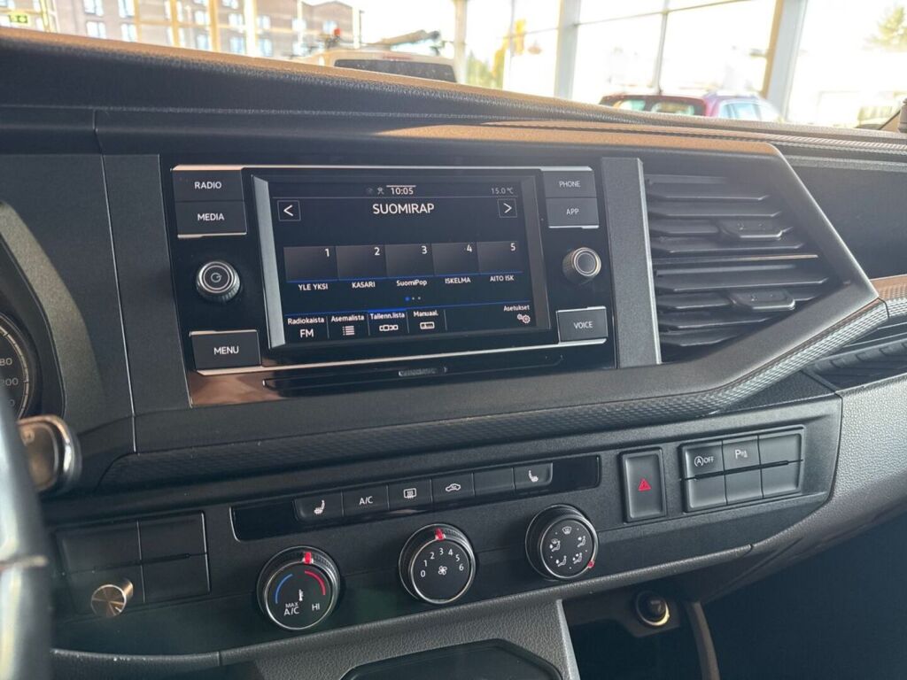 Volkswagen Transporter 2020 Hopea