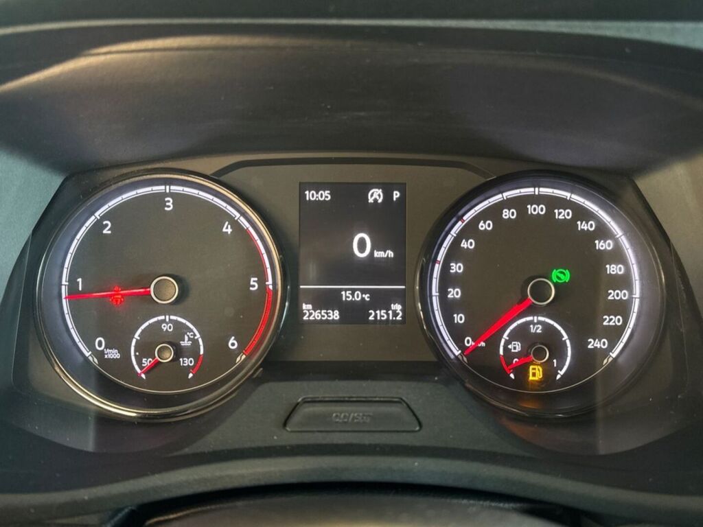 Volkswagen Transporter 2020, photo 4/23