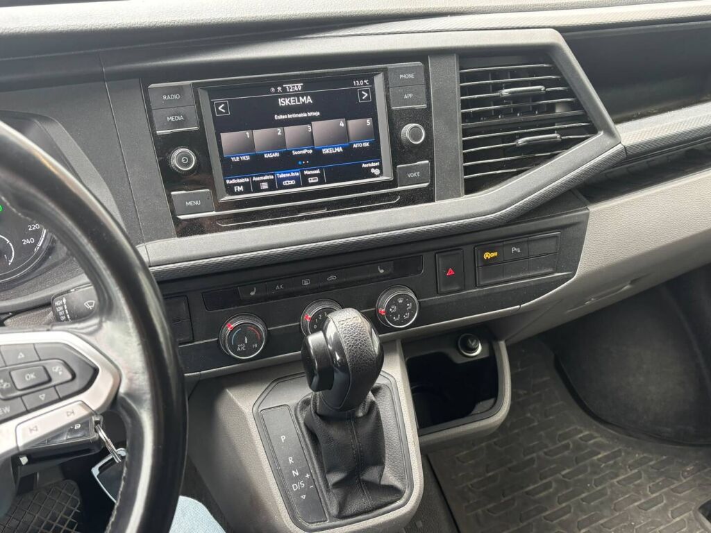 Volkswagen Transporter 2020 Hopea
