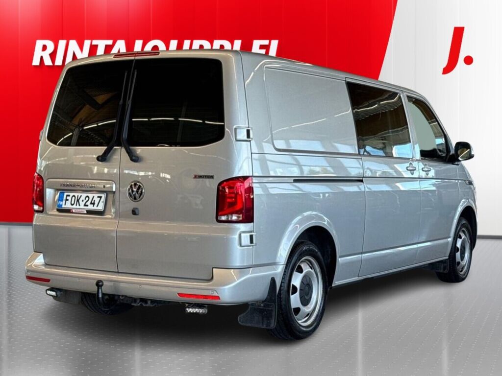 Volkswagen Transporter 2020, photo 3/23