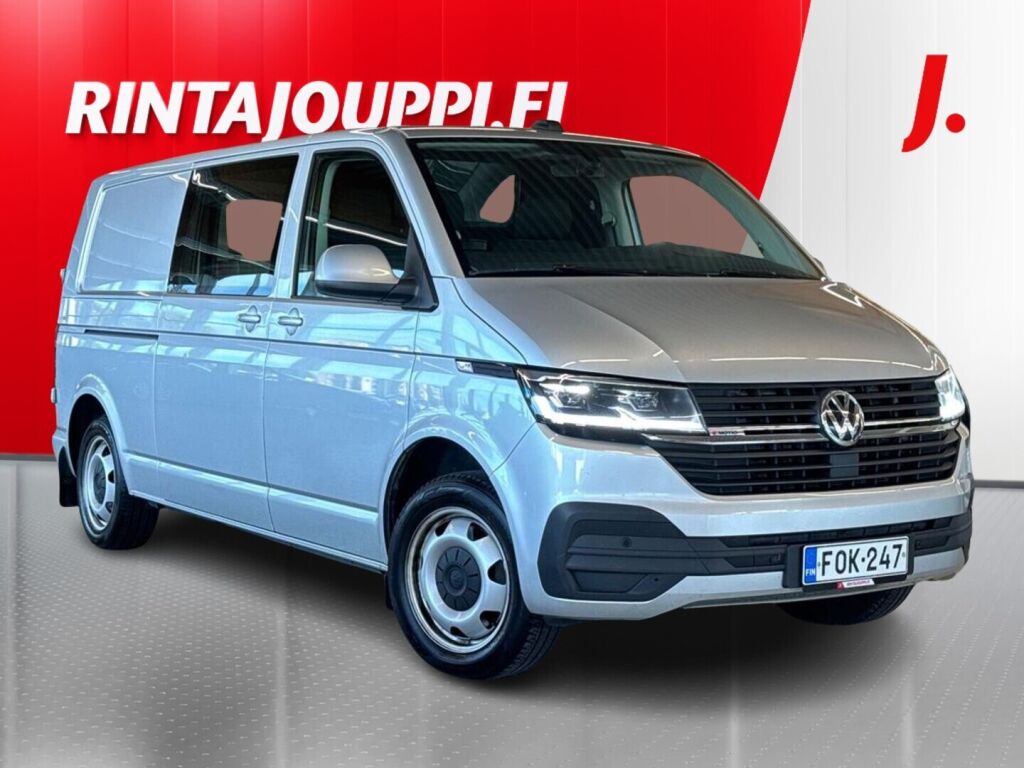 Volkswagen Transporter 2020, photo 2/23