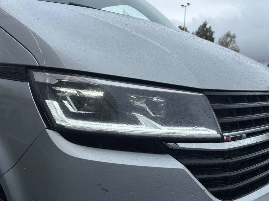 Volkswagen Transporter 2020 Hopea