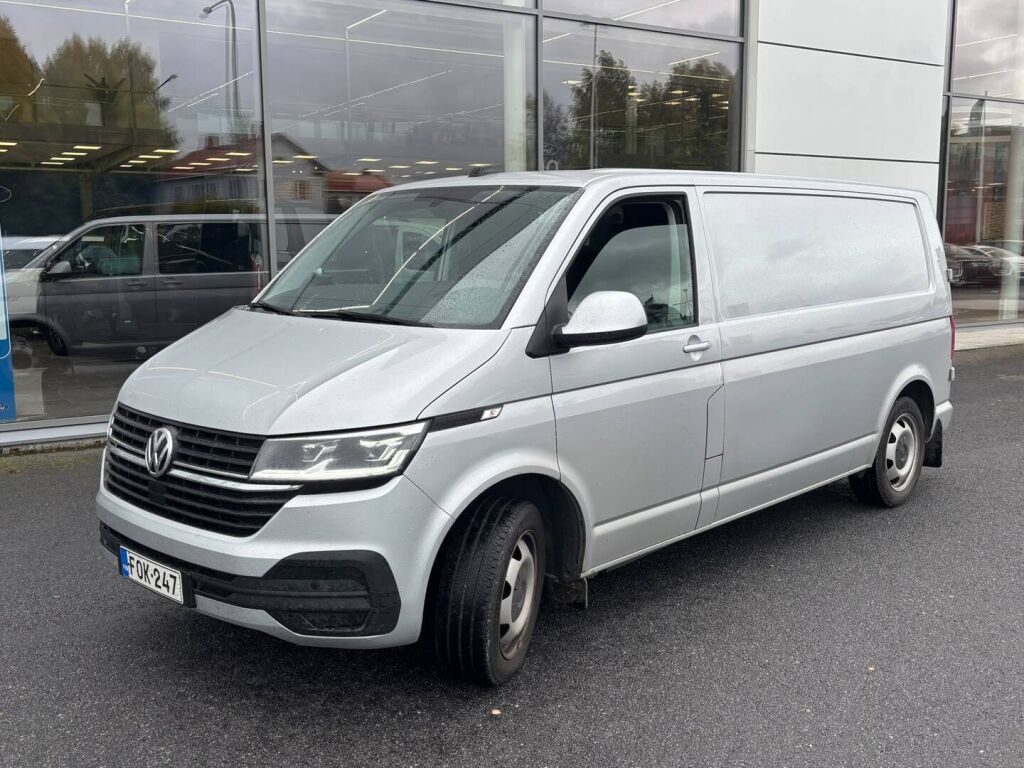 Volkswagen Transporter 2020 Hopea