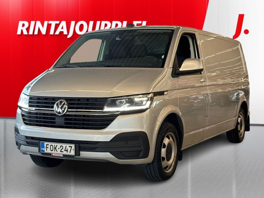 Volkswagen Transporter 2020, photo 7/23