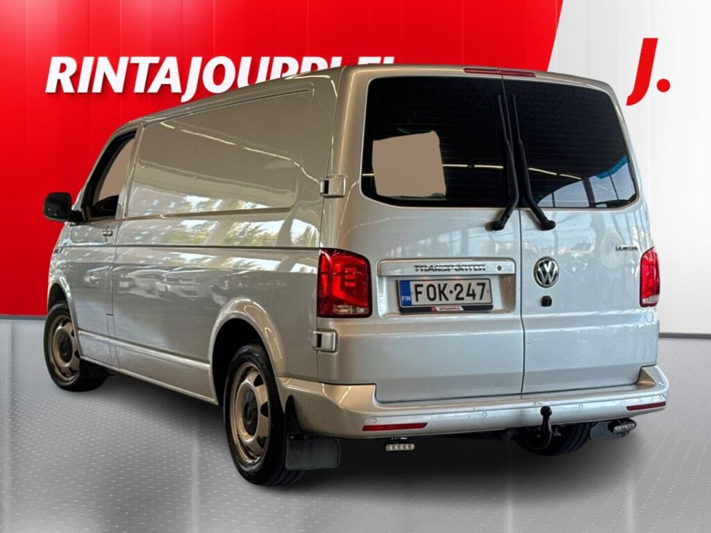 Volkswagen Transporter 2020 Hopea