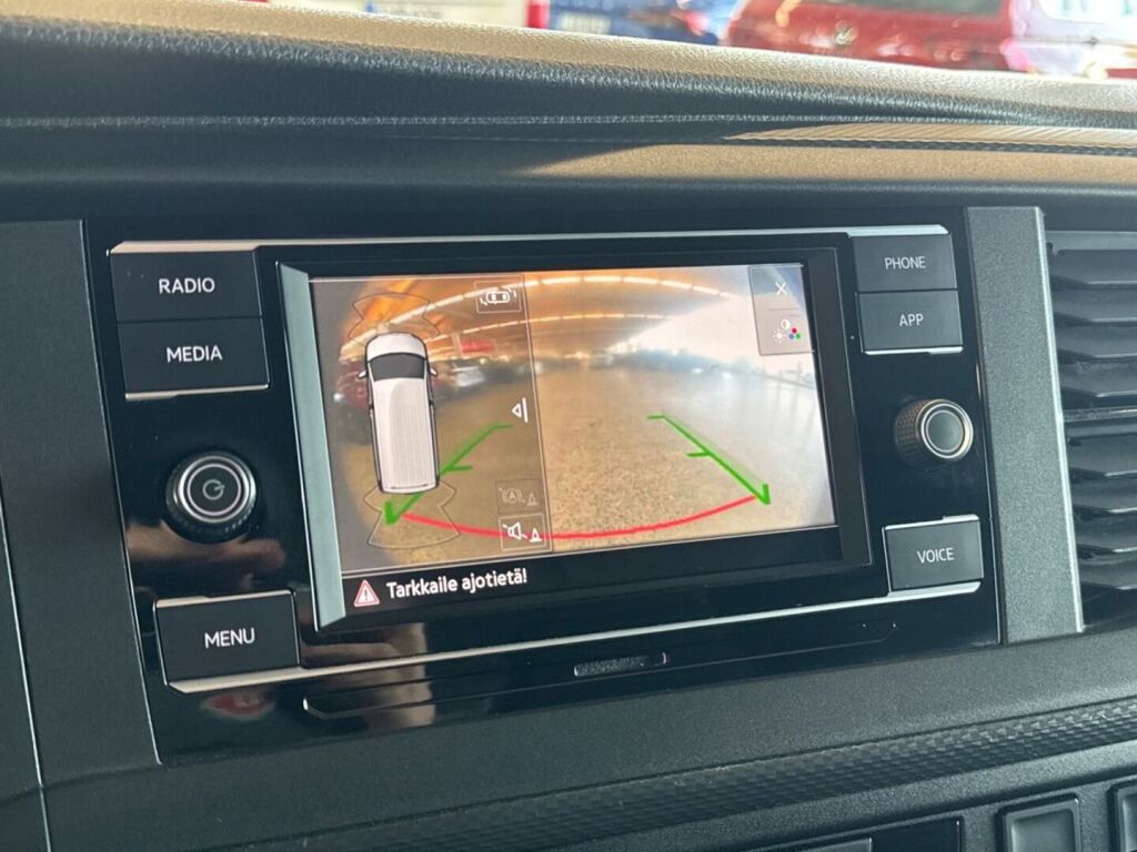 Volkswagen Transporter 2020 Hopea