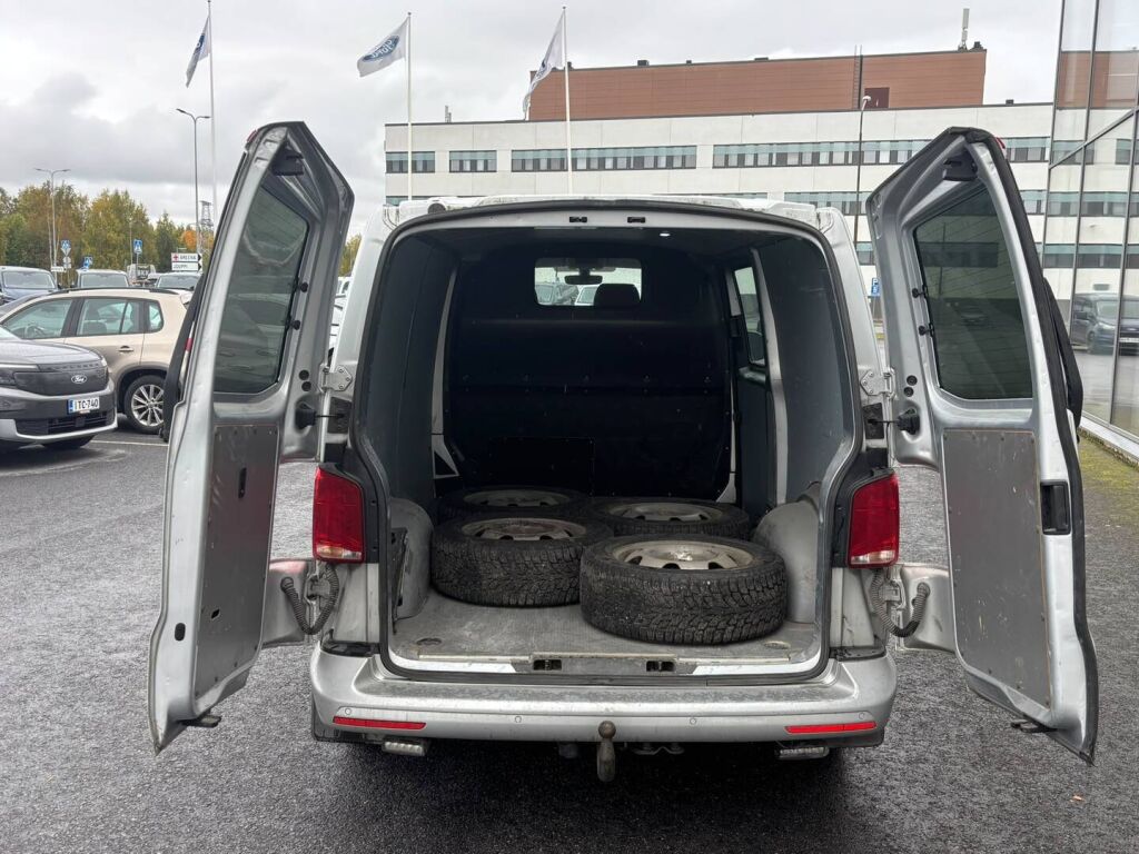 Volkswagen Transporter 2020 Hopea