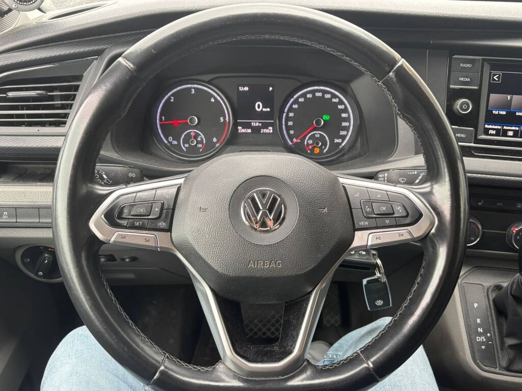 Volkswagen Transporter 2020 Hopea