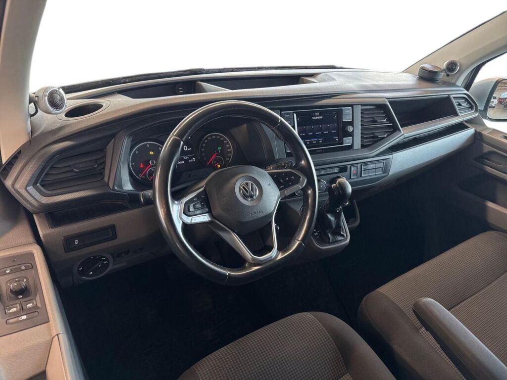 Volkswagen Transporter 2020 Hopea