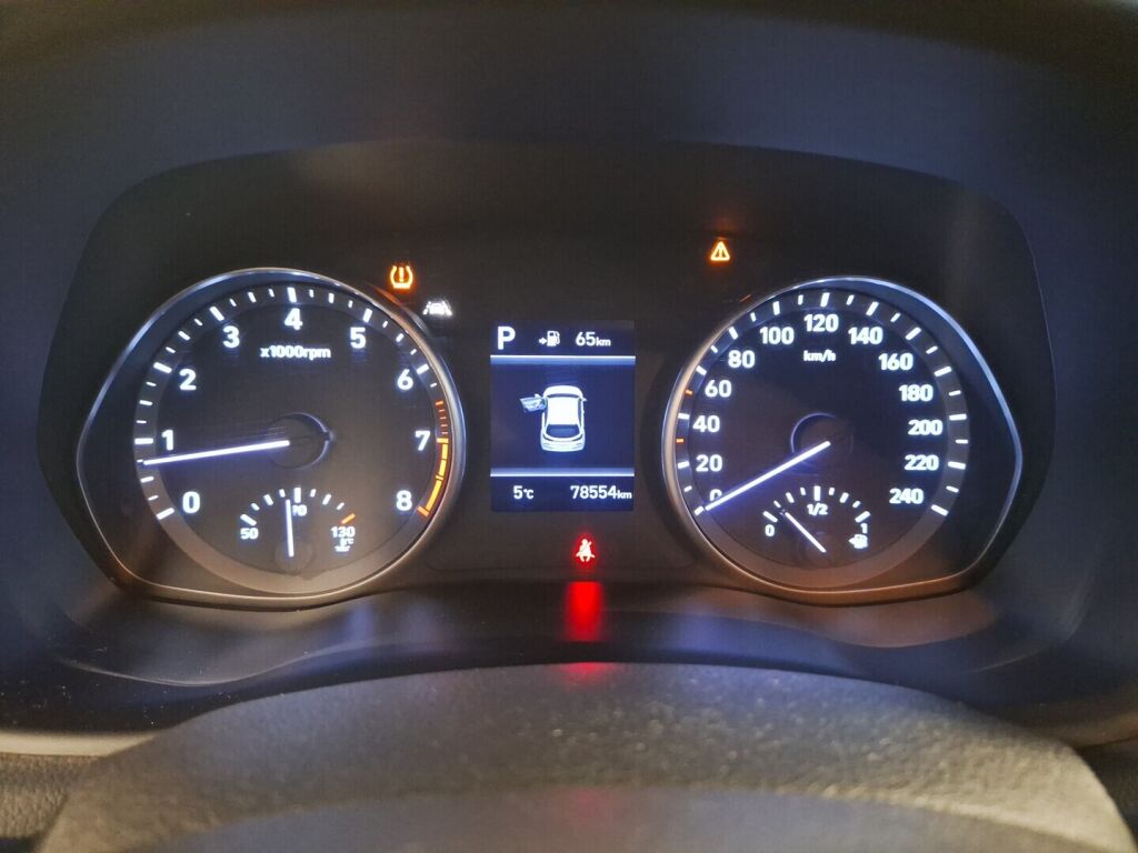 Hyundai i30 Wagon 2020 Musta