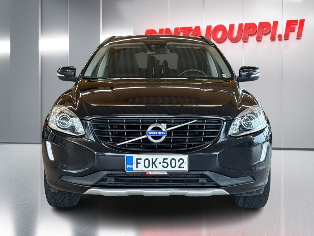 Volvo XC60 2013 Musta