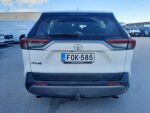 Toyota RAV4 2020 Valkoinen