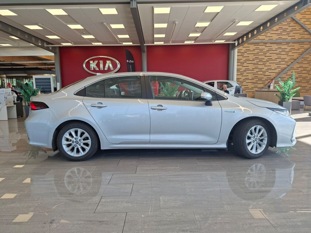 Toyota Corolla 2020 Hopea