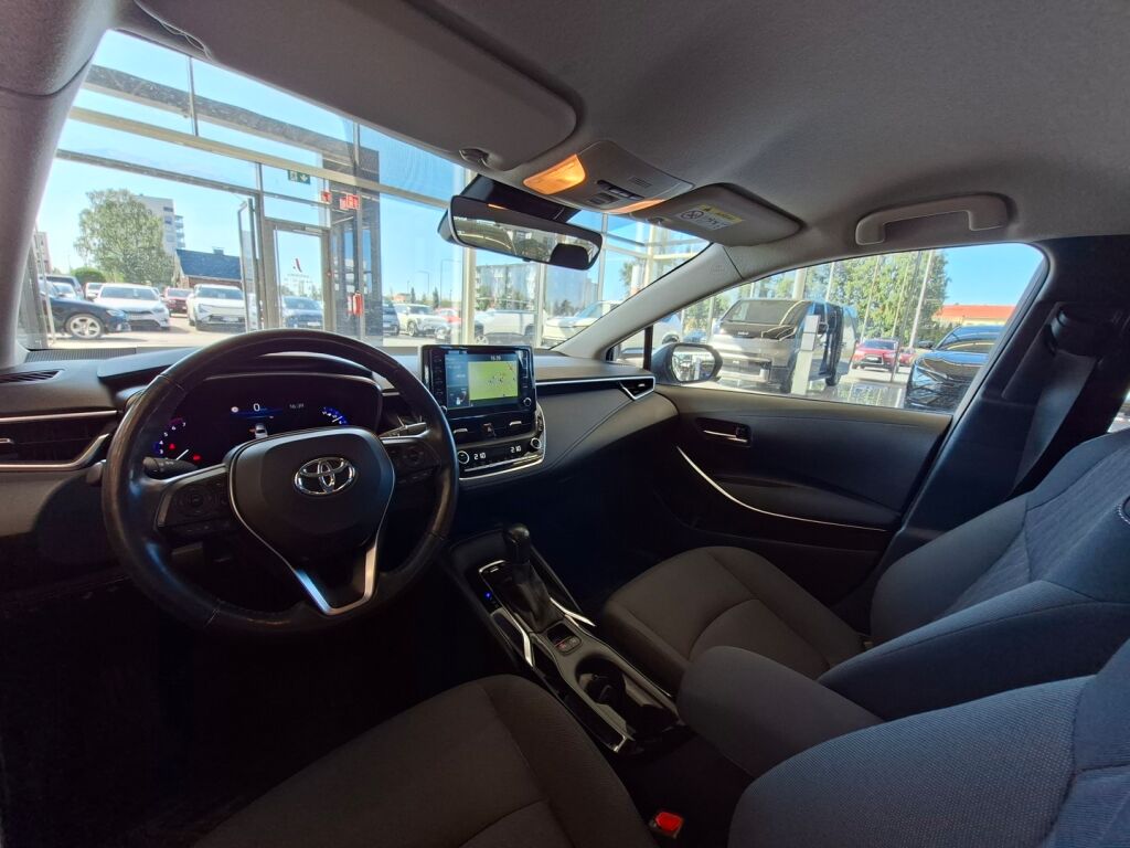 Toyota Corolla 2020 Hopea